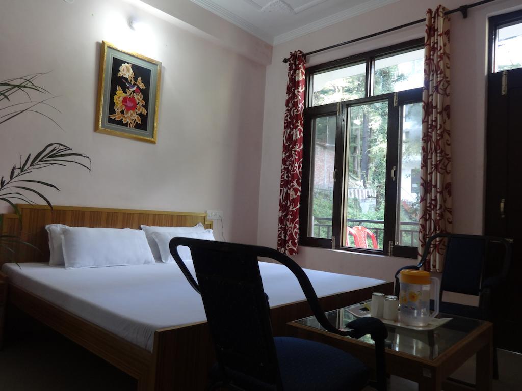 Hotel Kumar Residency Dharamshala Exterior photo