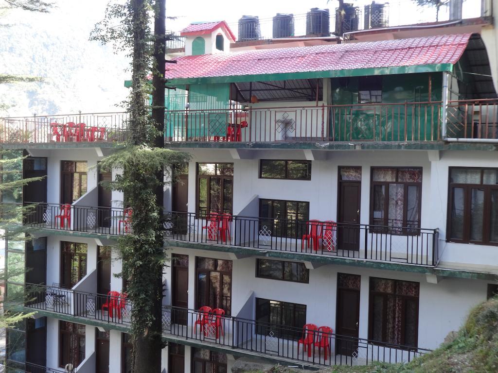 Hotel Kumar Residency Dharamshala Exterior photo