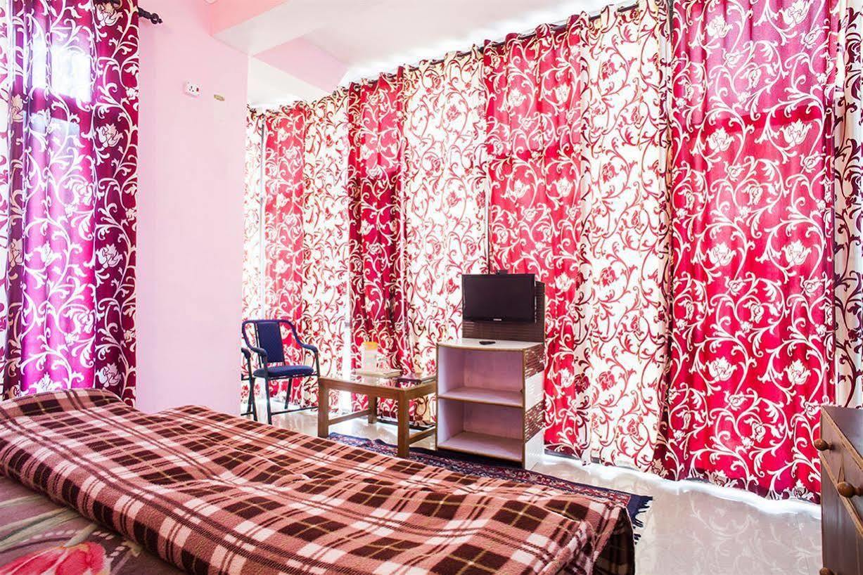 Hotel Kumar Residency Dharamshala Exterior photo