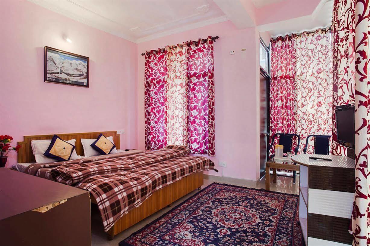 Hotel Kumar Residency Dharamshala Exterior photo