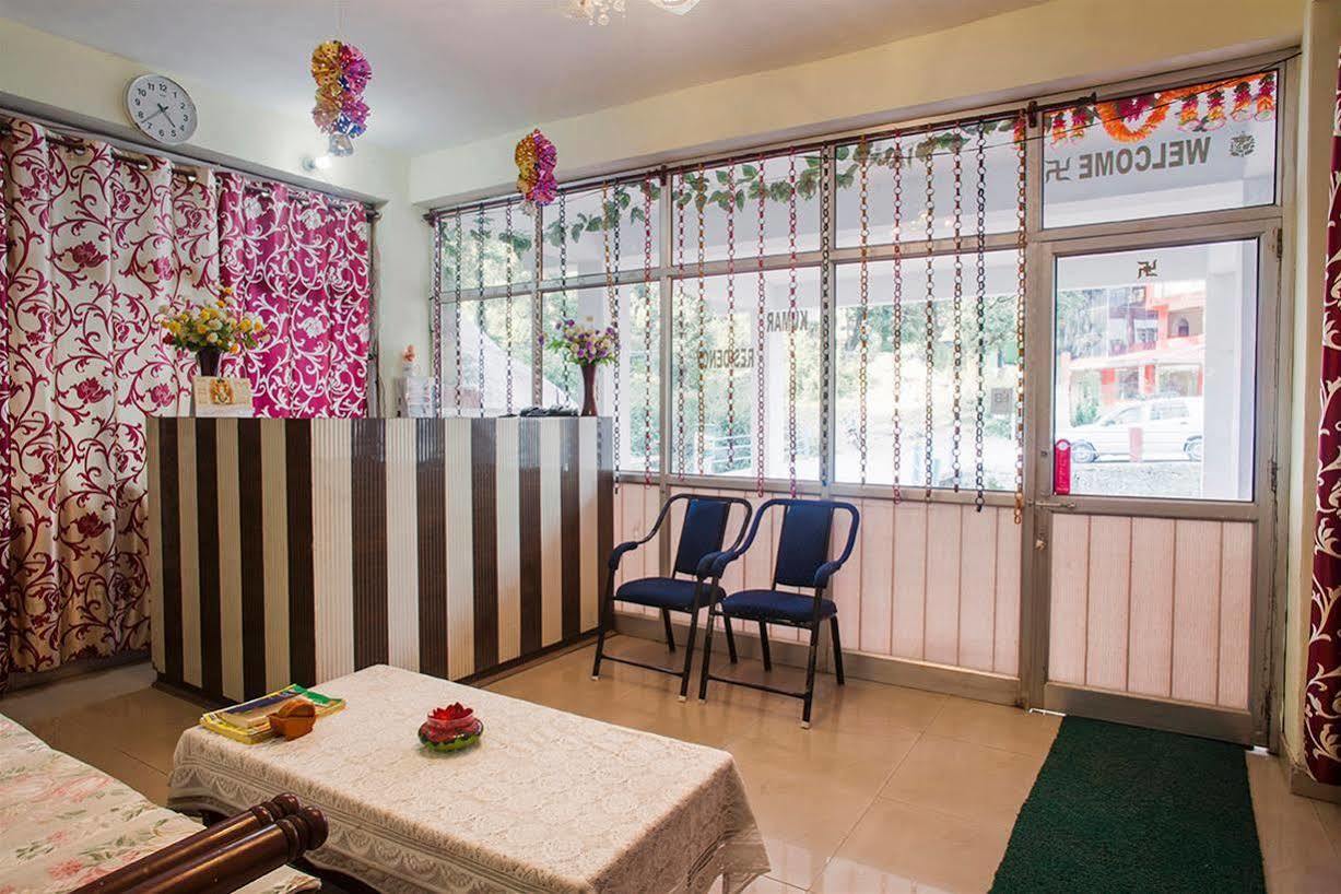 Hotel Kumar Residency Dharamshala Exterior photo