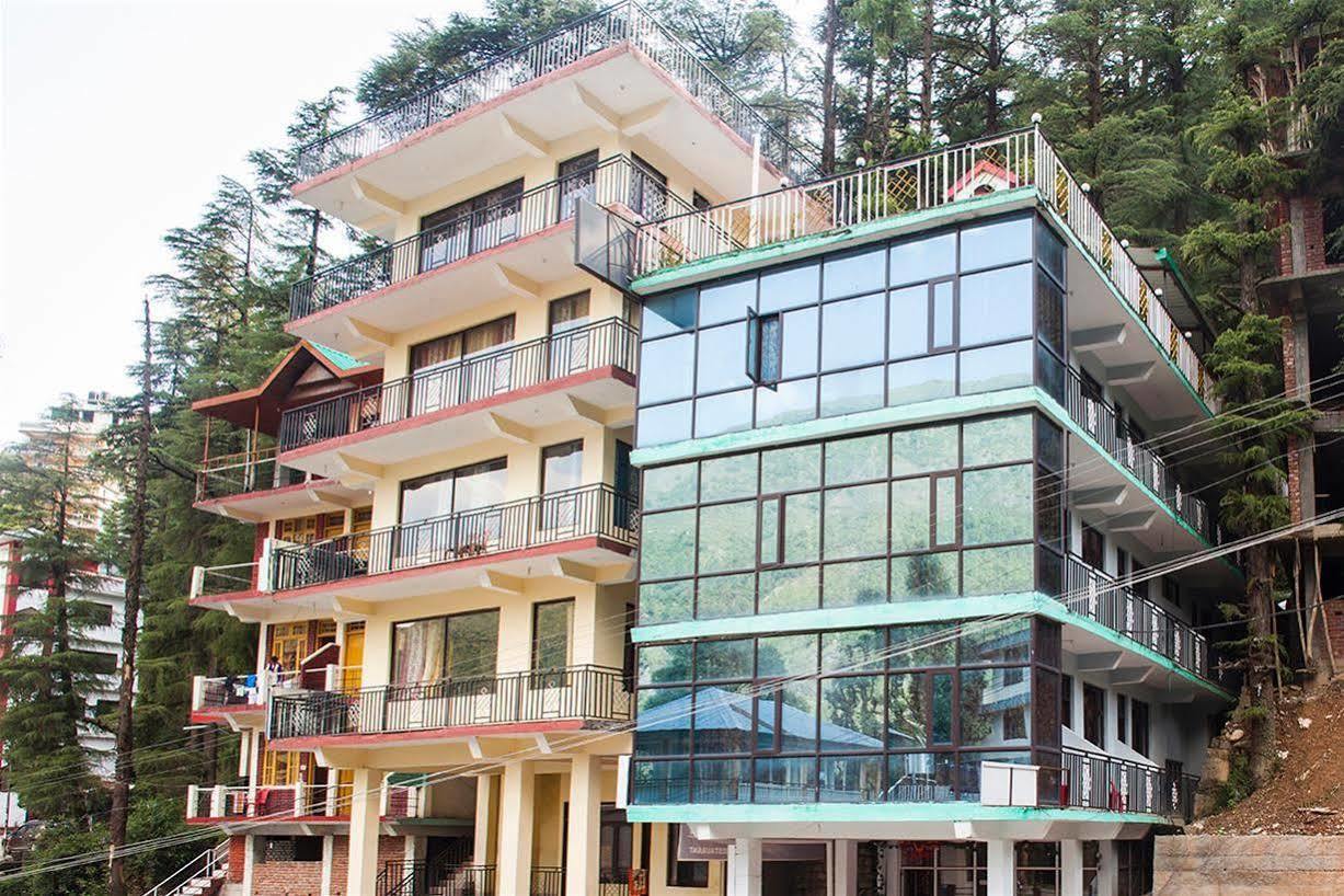 Hotel Kumar Residency Dharamshala Exterior photo